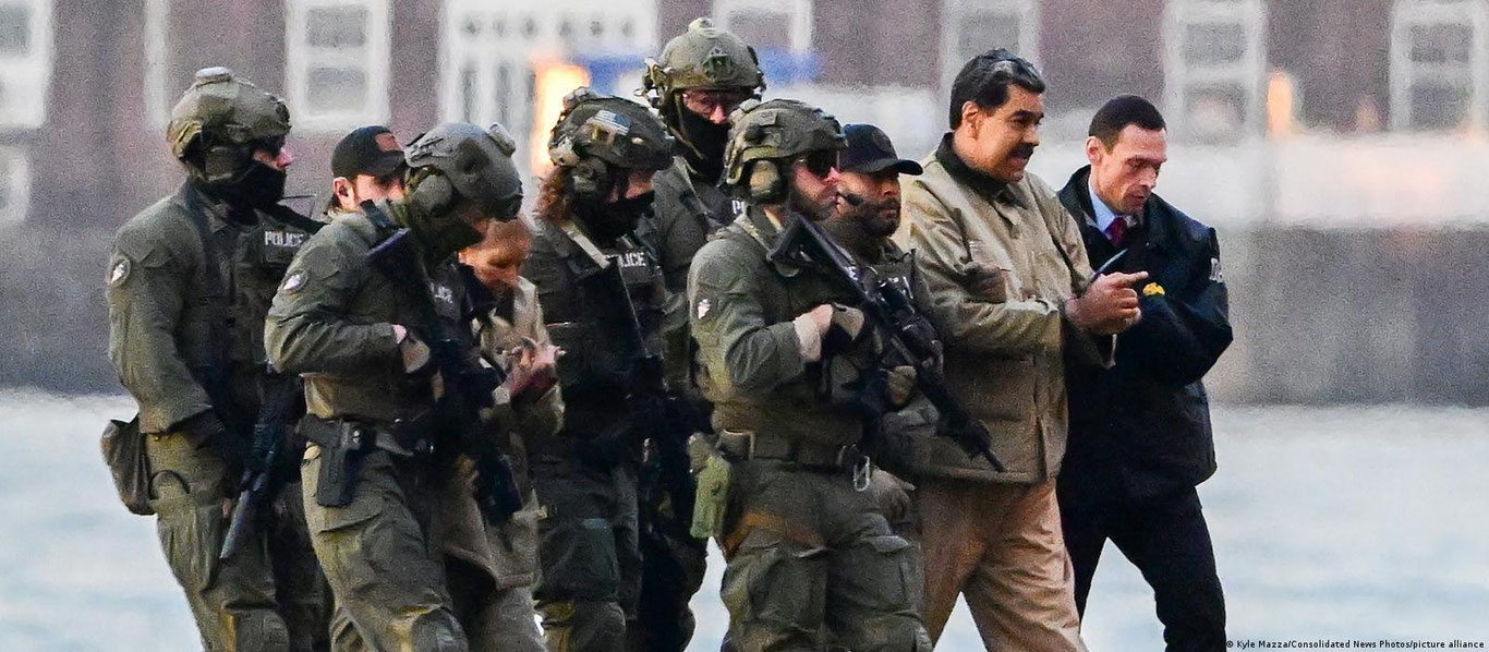 АҚШнинг Мадурони қўлга олиш операцияси қарийб 3 млрд долларга тушди — Bloomberg