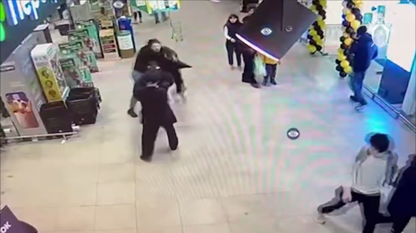 В Санкт-Петербурге может быть запрещена работа мигрантов в торговле