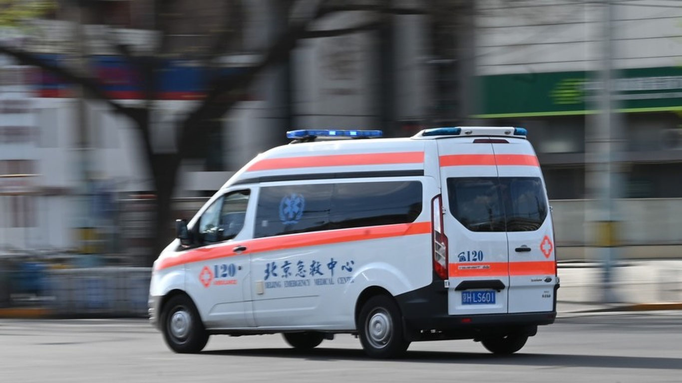 В результате взрыва в магазине пиротехники в Китае погибли 12 человек.