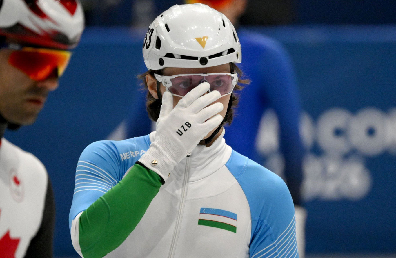 Uzbek athletes concluded their participation in the Winter Olympic Games without medals.