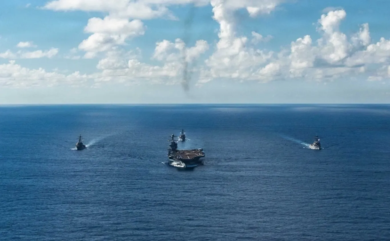 The US is awaiting the arrival of an aircraft carrier group before a possible strike on Iran — WP