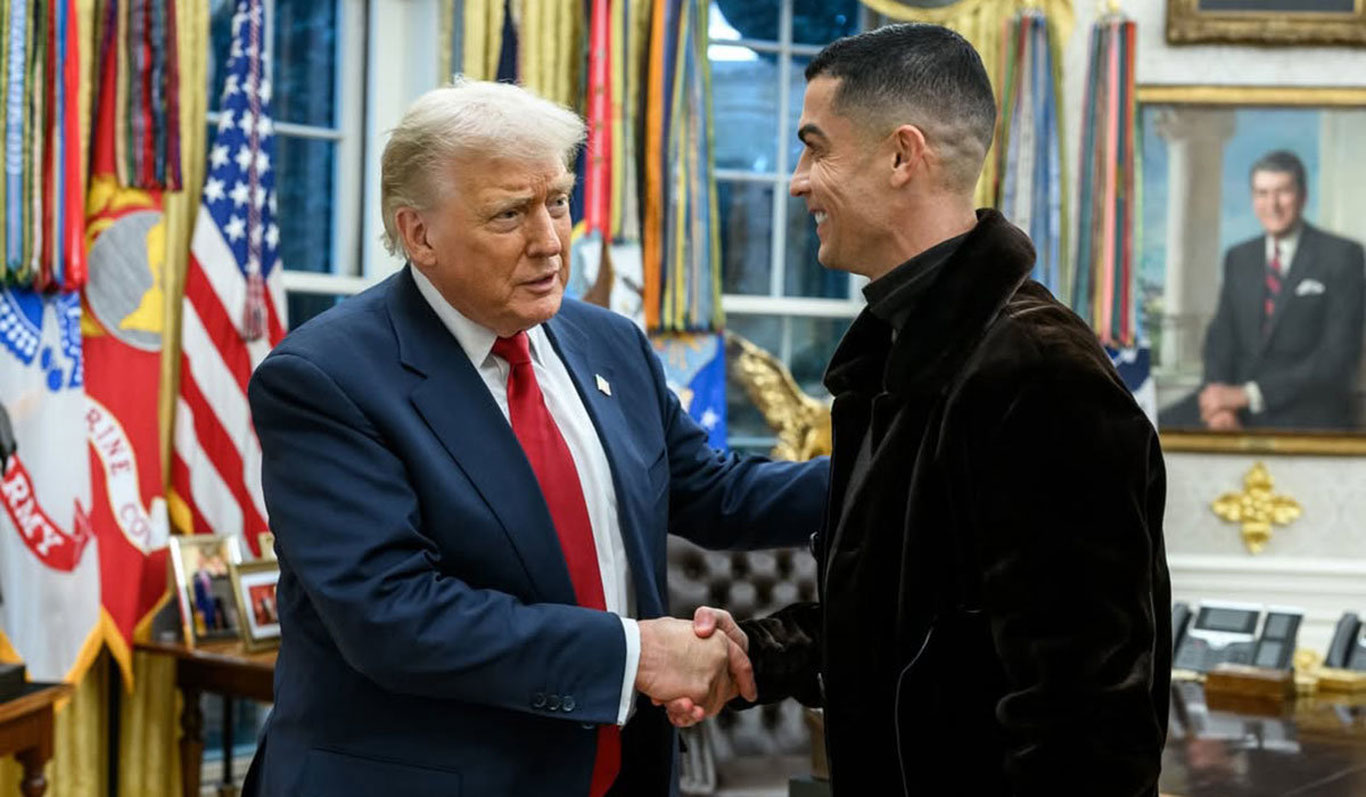 "Hit the road immediately": Trump summons Ronald to the United States