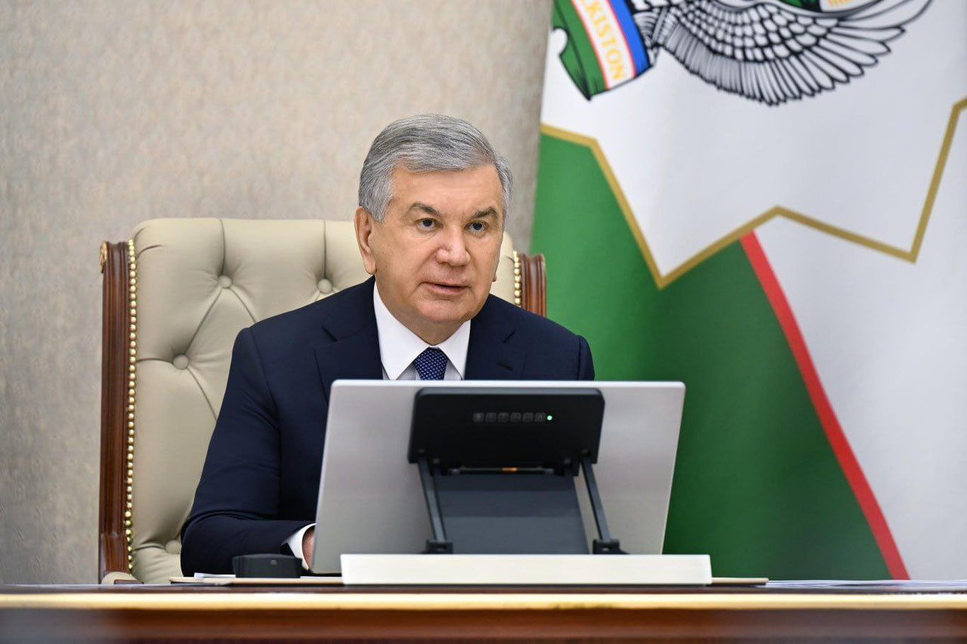 Yirik korxonalarda energiya sarfi kamida 10 foizga kamaytiriladi