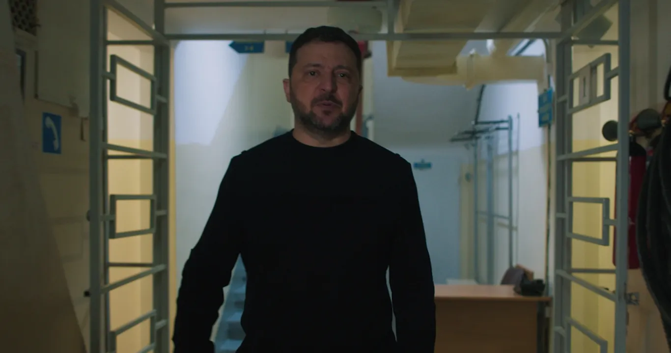 «С момента, как Путин сказал, что возьмет Киев за три дня, прошло четыре года» — Владимир Зеленский