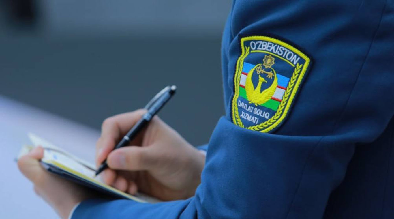 Ўзбекистонда солиқ қонунбузарликлари ҳақида хабар берганларга 3 млрд сўм тўланди