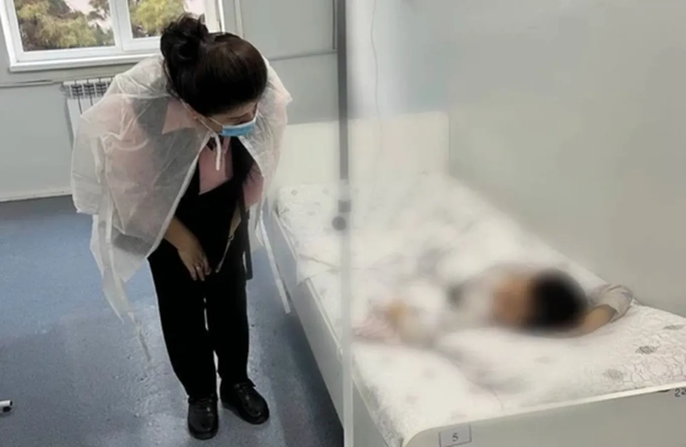 22 children poisoned in a kindergarten in Fergana have recovered.
