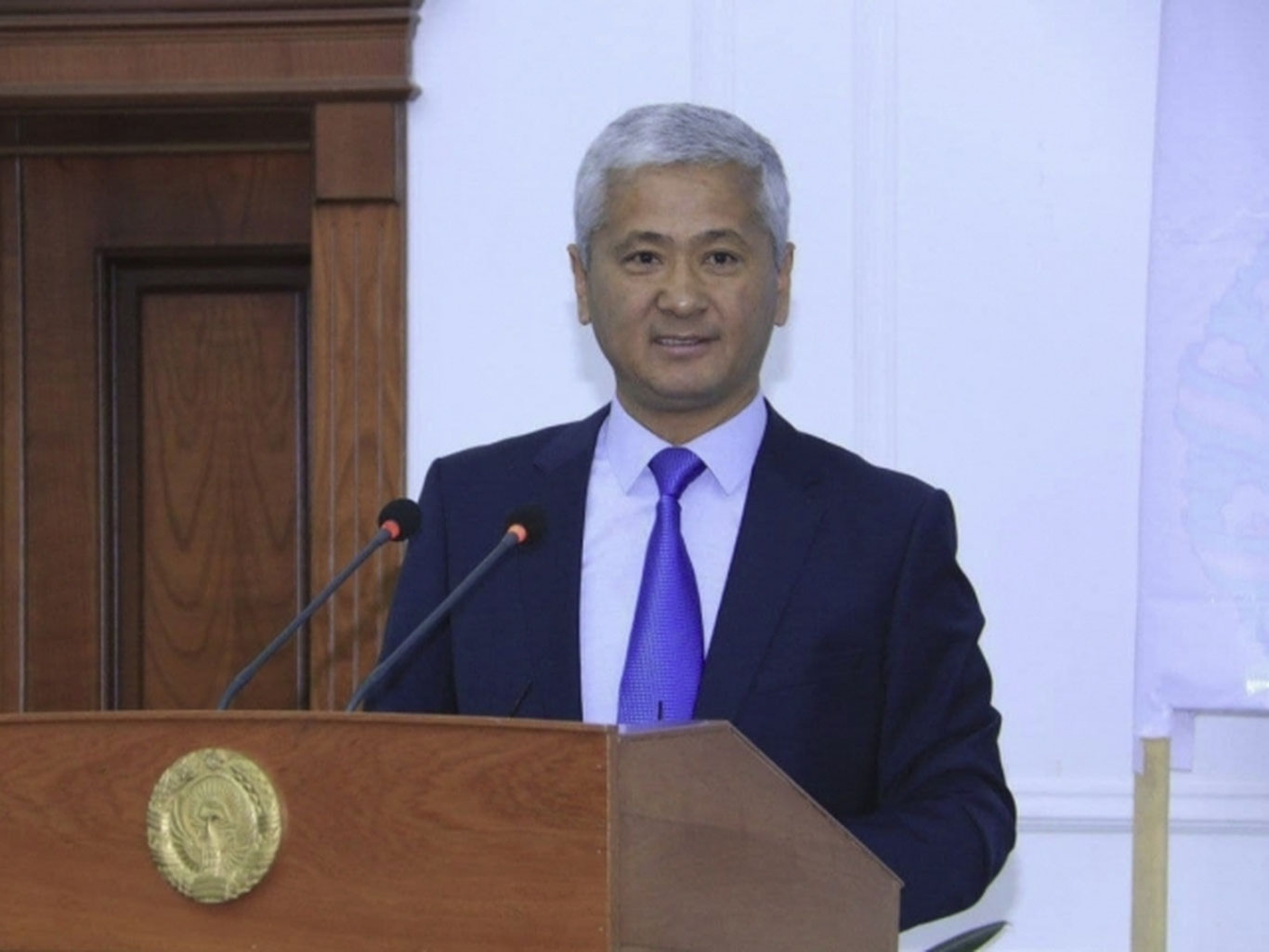 Sharof Rashidov tumani sobiq hokimi 11 yilga qamaldi