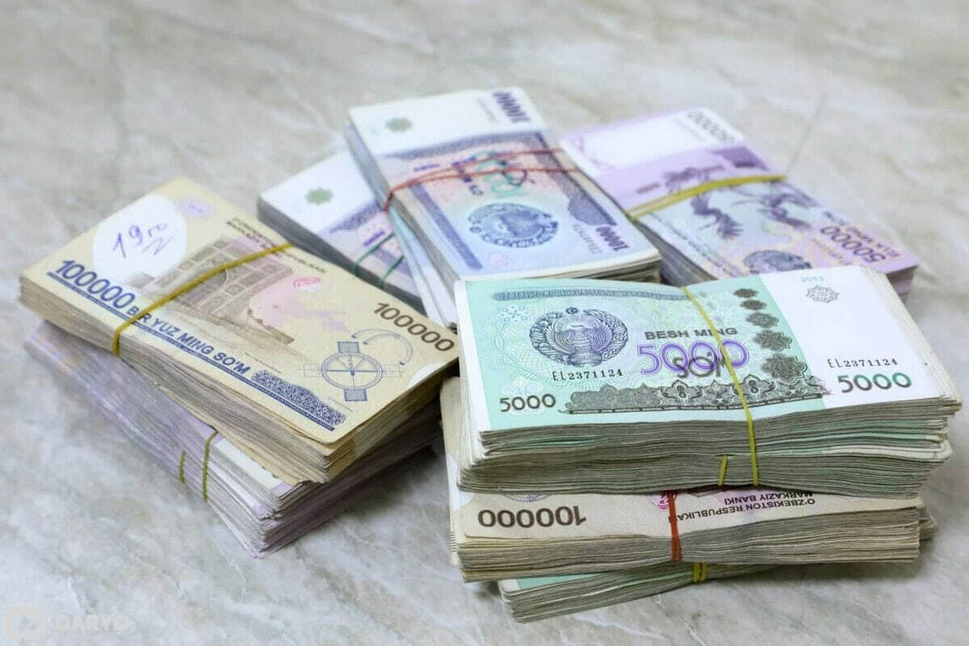 Наманганда Рамазон ойи муносабати билан 67 мингдан ортиқ оилага моддий ёрдам етказилиши режалаштирилган