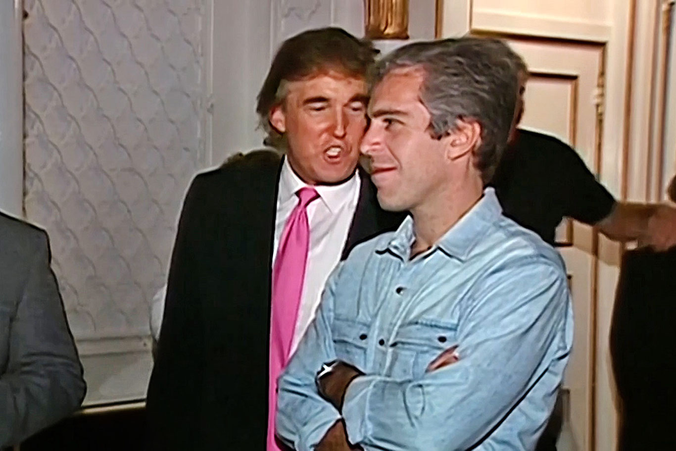 Epstein files show documents related to Trump are missing — CNN