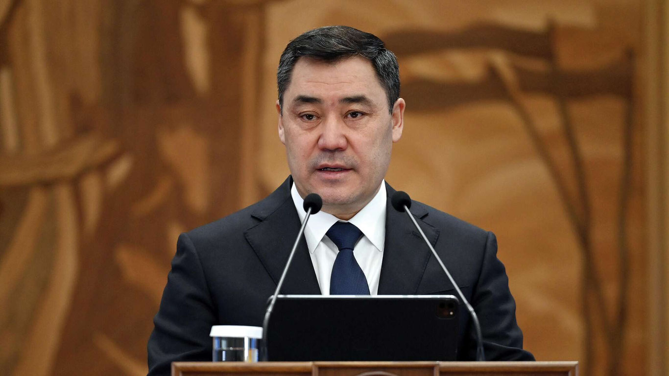 Ташиев ушел, но это не трагедия! – Жапаров