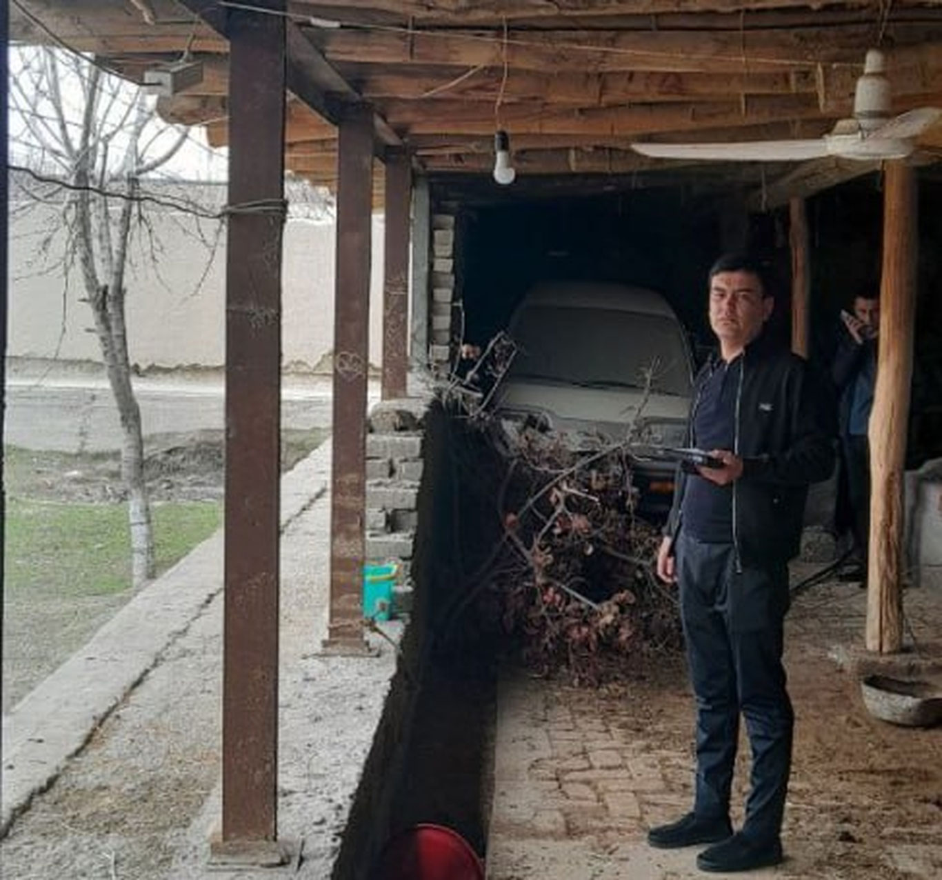 Самарқандда МИБ орқали гаровдаги мулк топилиб, хатланди