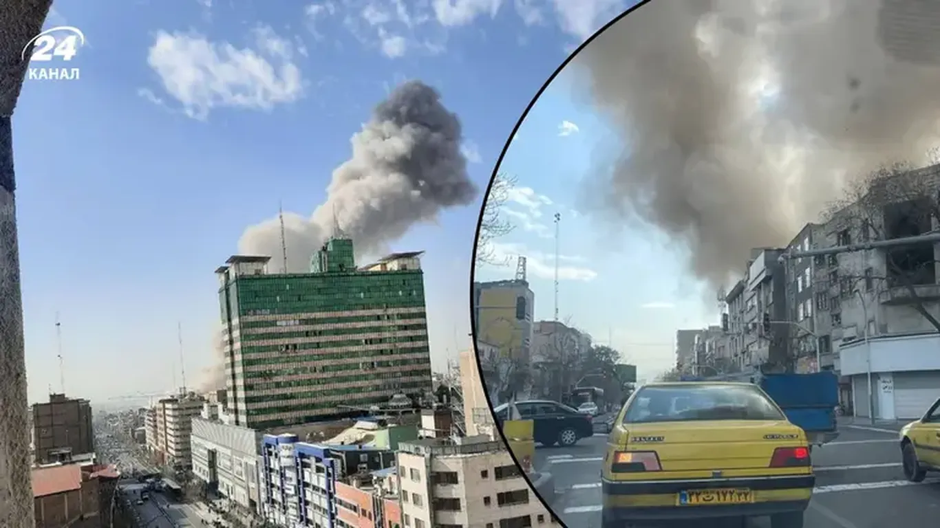 Исроил Эронга ҳужум уюштирди