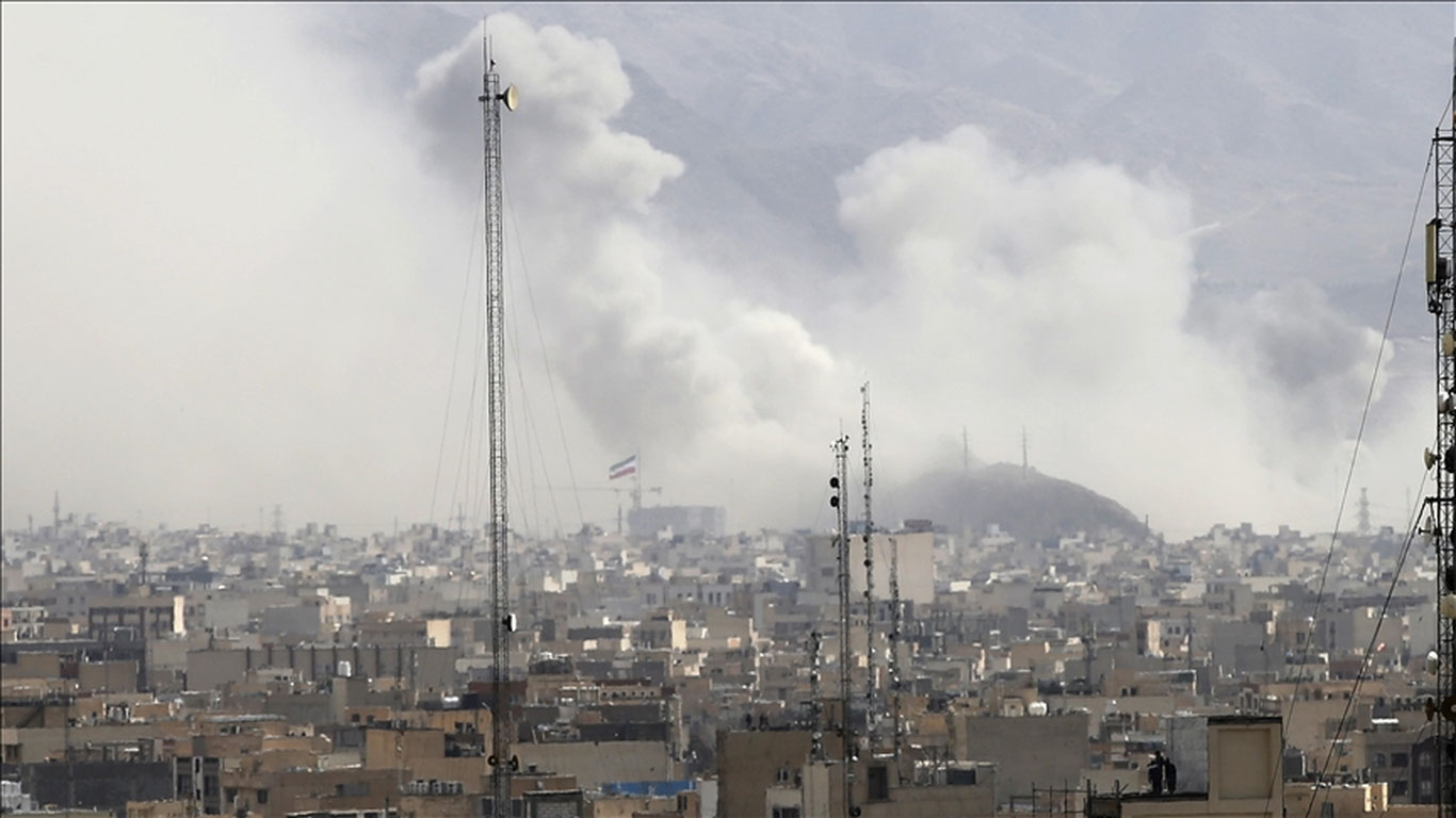 Израиль нанес удар по начальной школе в Иране.