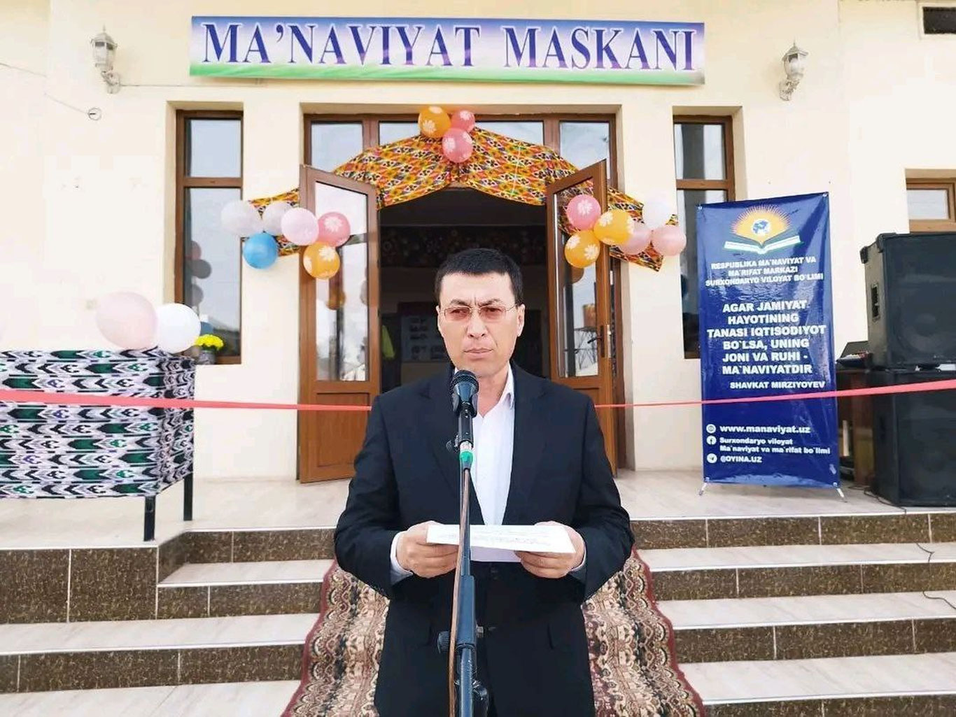 Surxondaryoda o‘qituvchilardan pul yig‘ishni buyurgan “zamhokim” ishdan olindi