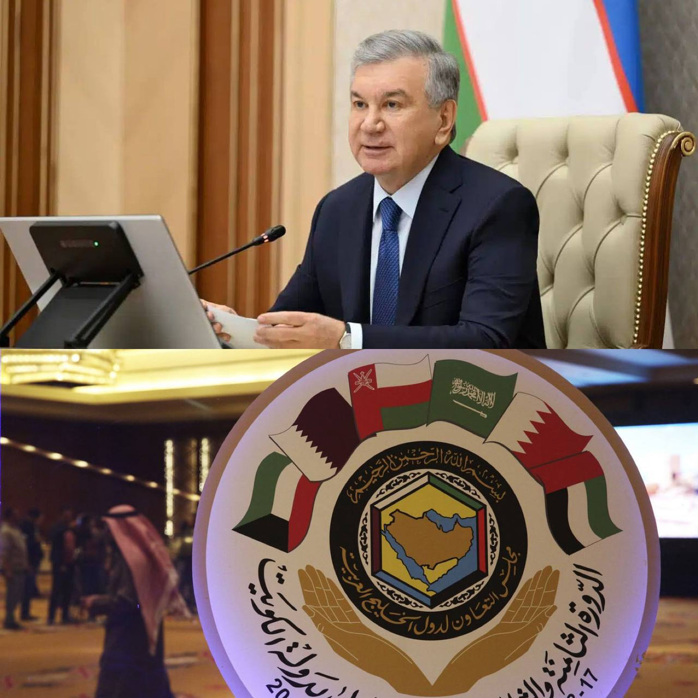 Президент Шавкат Мирзиёев Ўзбекистон фуқароларини Форс кўрфази давлатларидан эвакуация қилишни буюрди