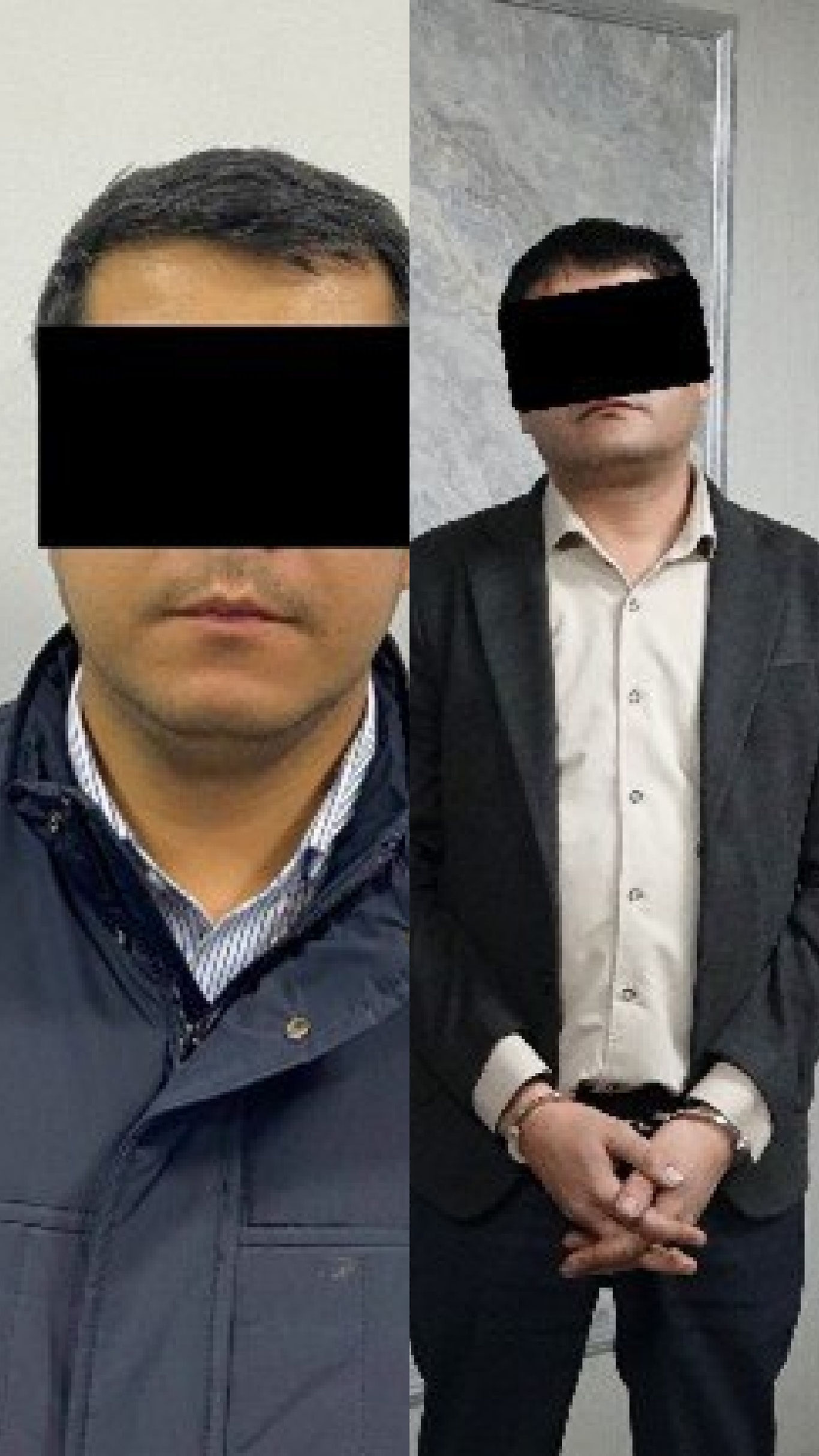 Two Interpol officers arrested in Tashkent