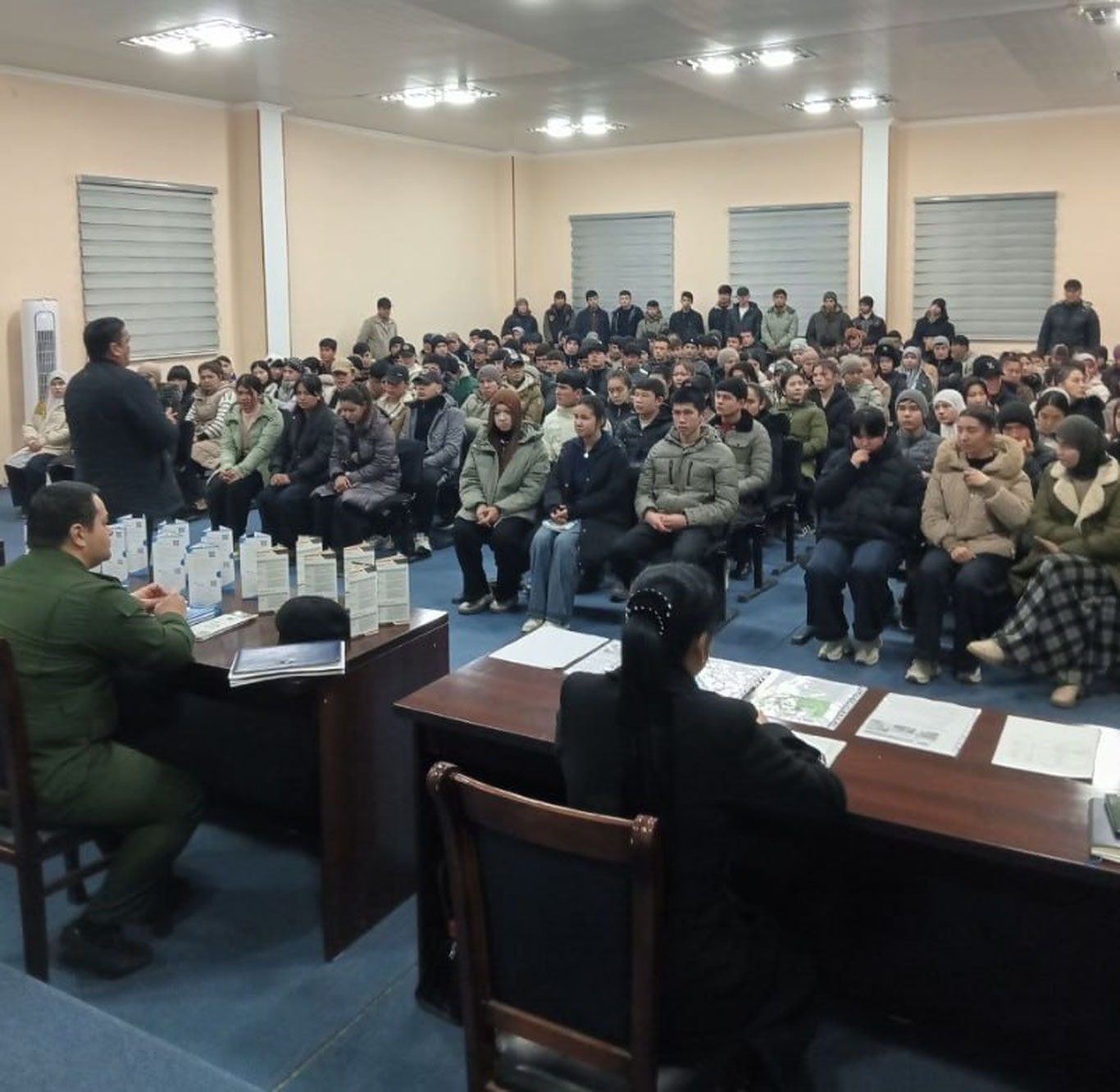 Самарқандда МИБ орқали 2 728 нафар ишсиз ишга жойлашди