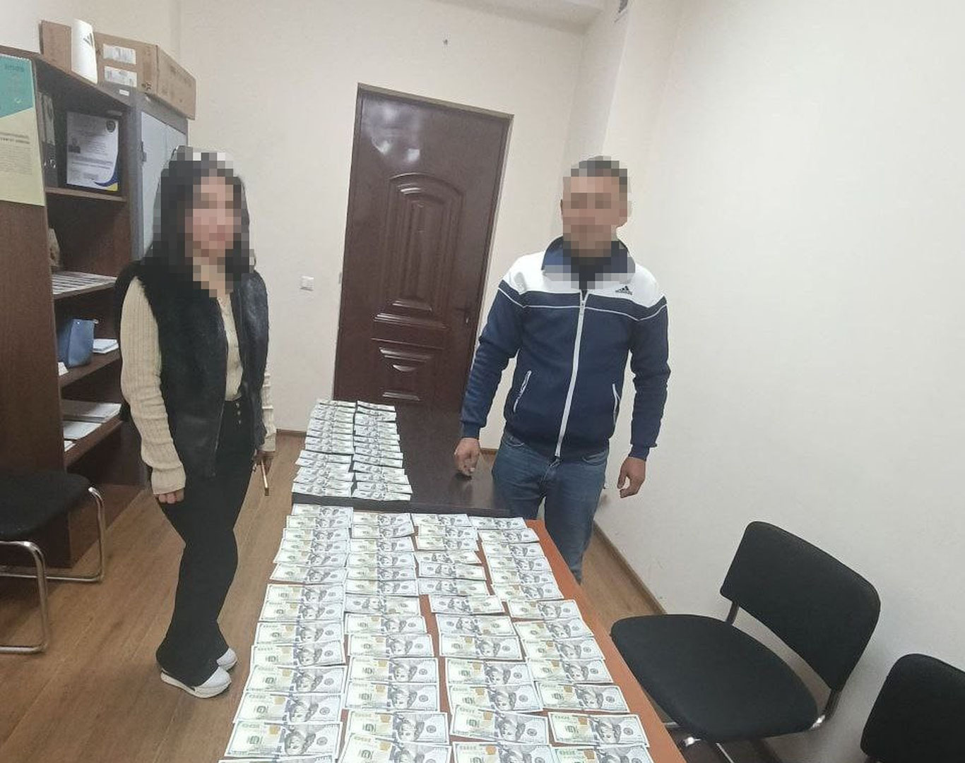 The man in Zangiata pays 125 million alimony