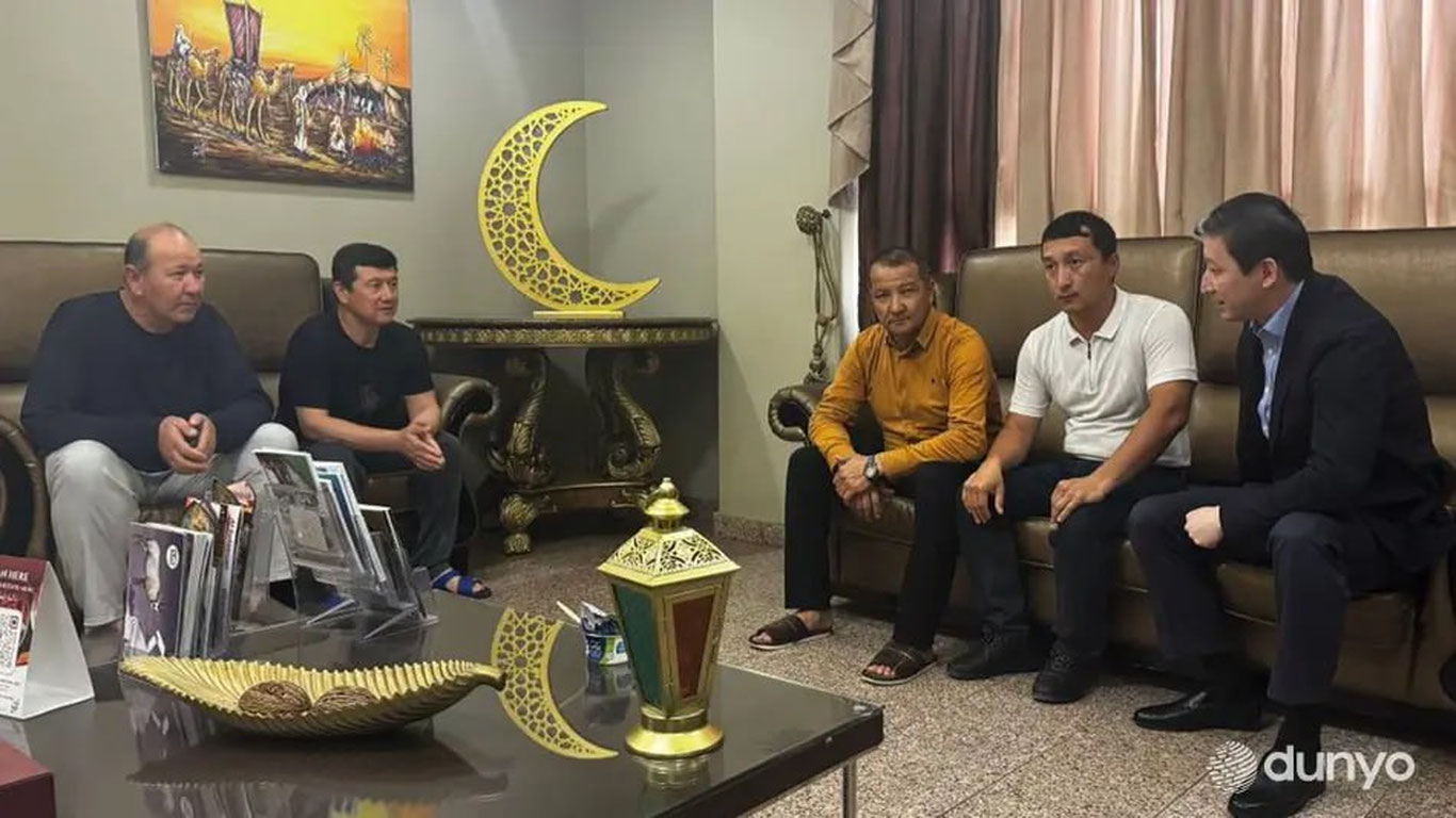 Доҳада 500 дан ортиқ Ўзбекистонлик вақтинча меҳмонхоналарда яшамоқда