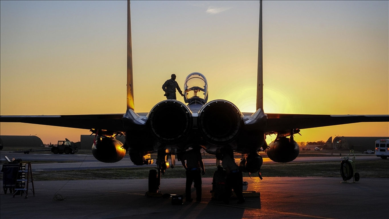 АҚШ Эрон билан можаро бошланганидан бери қарийб 2 млрд долларлик техника йўқотди