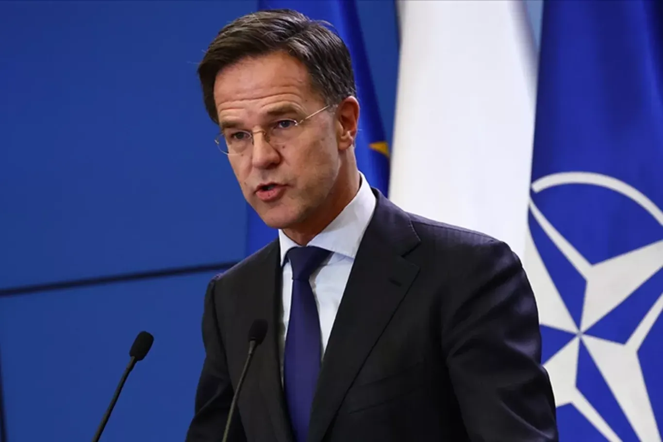 NATO will not interfere in the conflict related to Iran — Mark Rutte