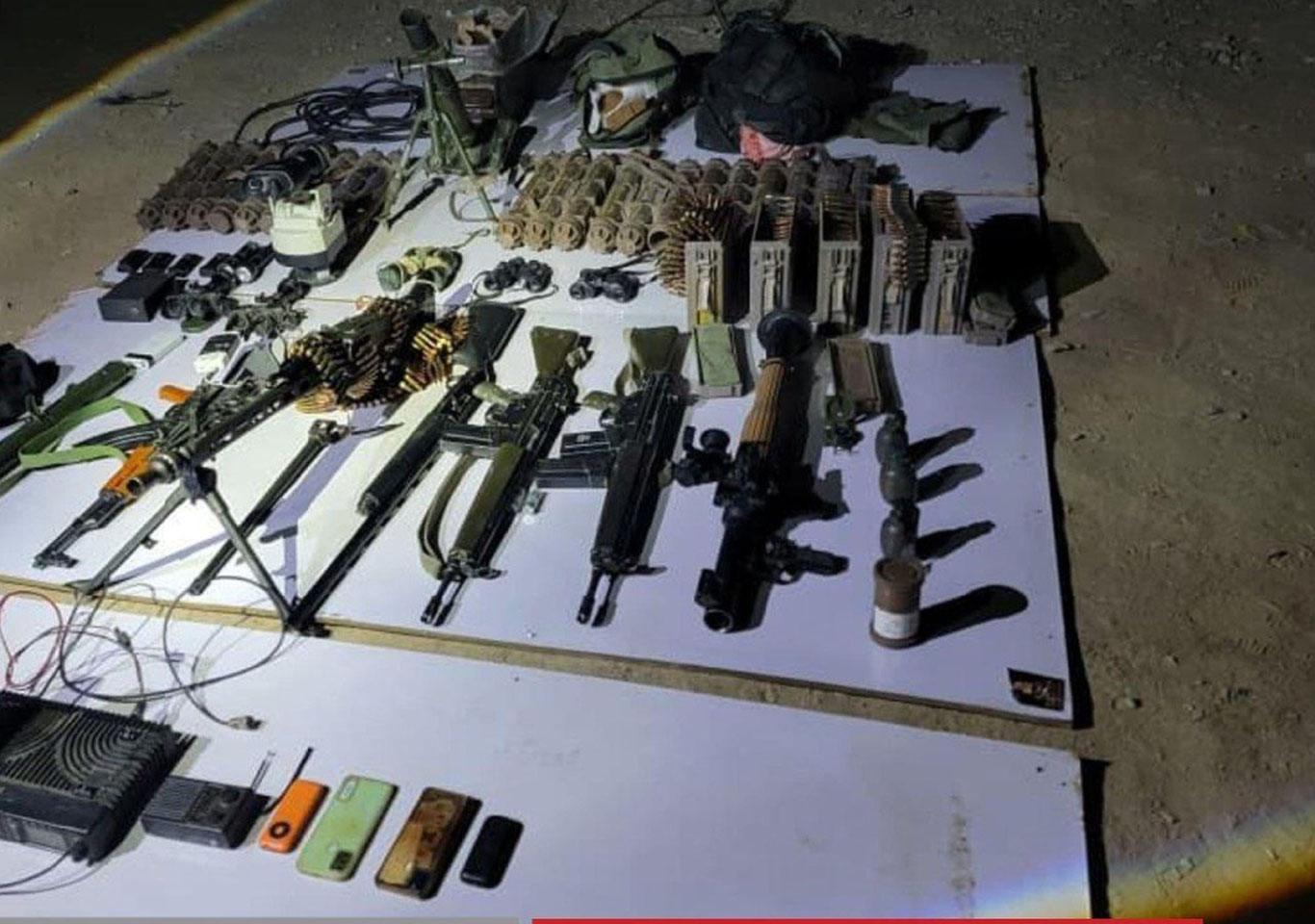 Толибон Қандаҳорда Покистоннинг 7 та ҳарбий постини эгаллади