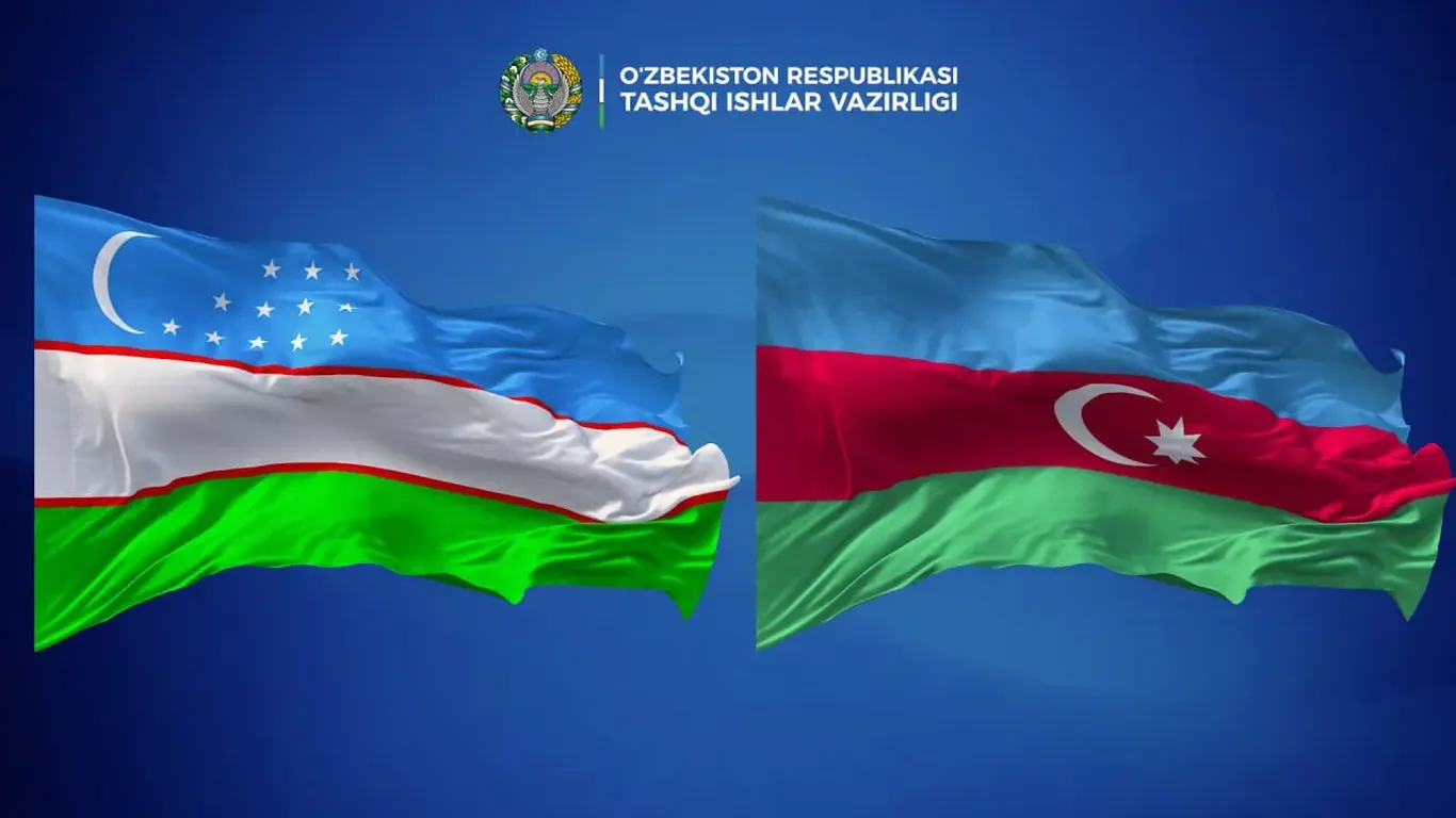 O‘zbekiston tashqi ishlar vaziri Bax­tiyor Saidov Ozarbayjon tashqi ishlar vaziri Jeyhun Bayramov bilan telefon orqali muloqot o‘tkazdi