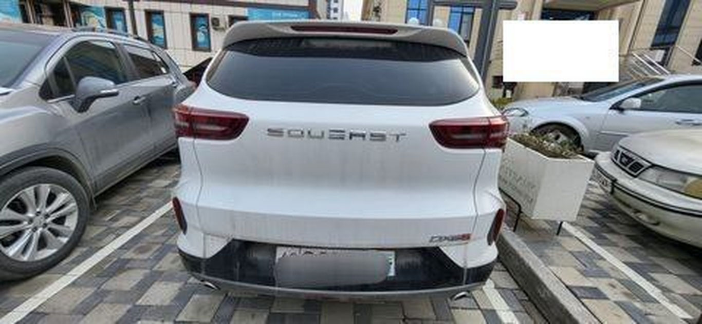 In Andijan, a citizen indebted by credit was separated from his car.