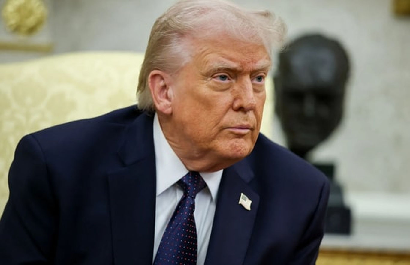 Против Ирана можно нанести «очень сильный удар» — Трамп