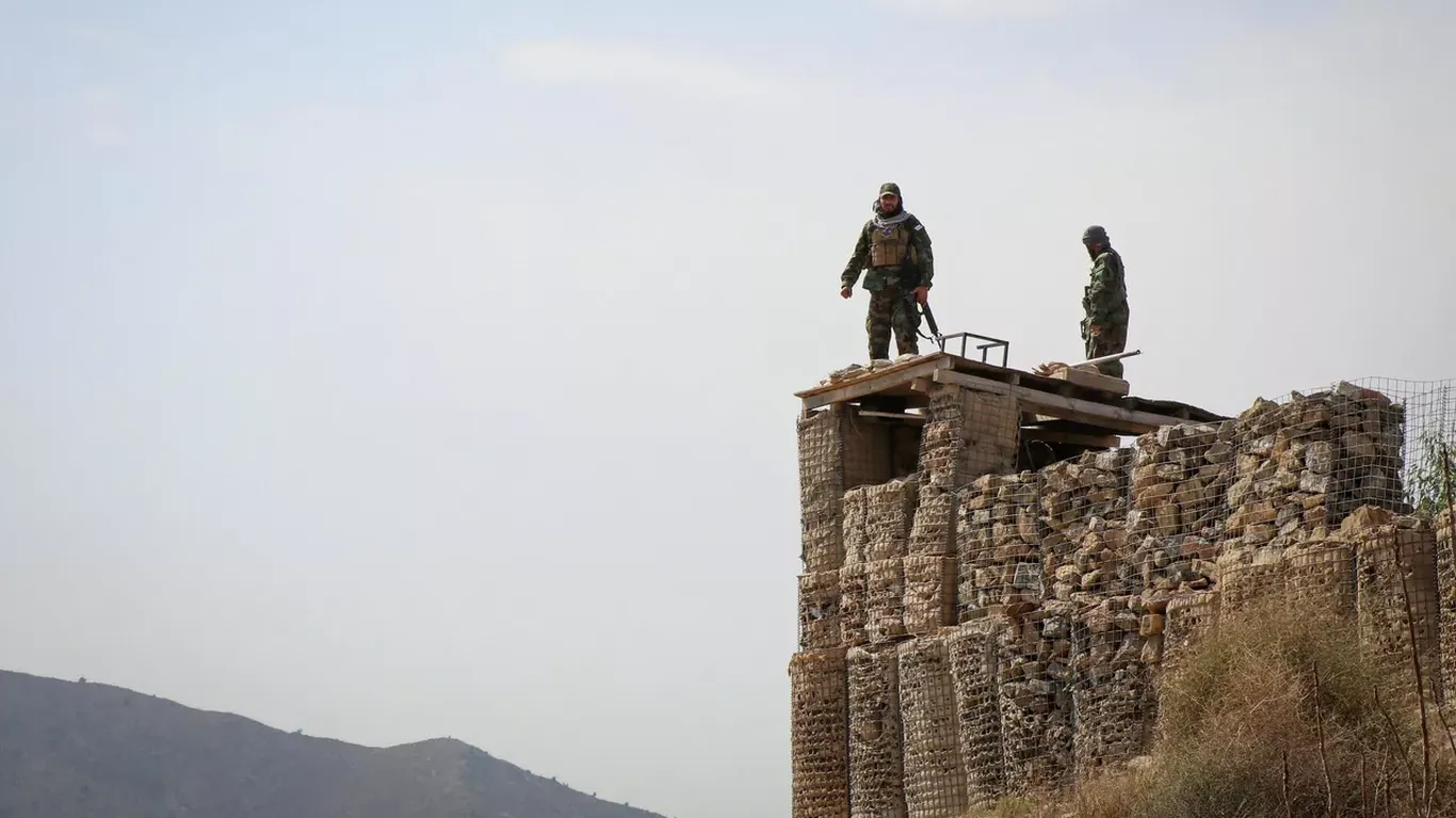 На фоне конфликта с Пакистаном в Афганистане погибли 56 мирных жителей.