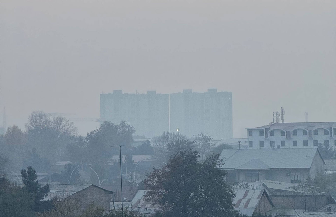 Тошкентда яқин уч кун ҳаво сифати ёмонлашиши мумкин