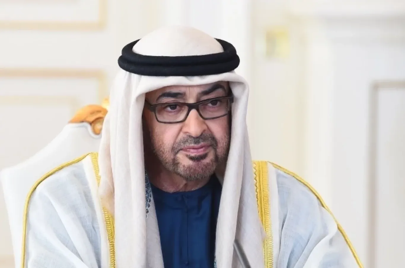 БАА президенти мамлакат “уруш ҳолатида” эканини эълон қилди