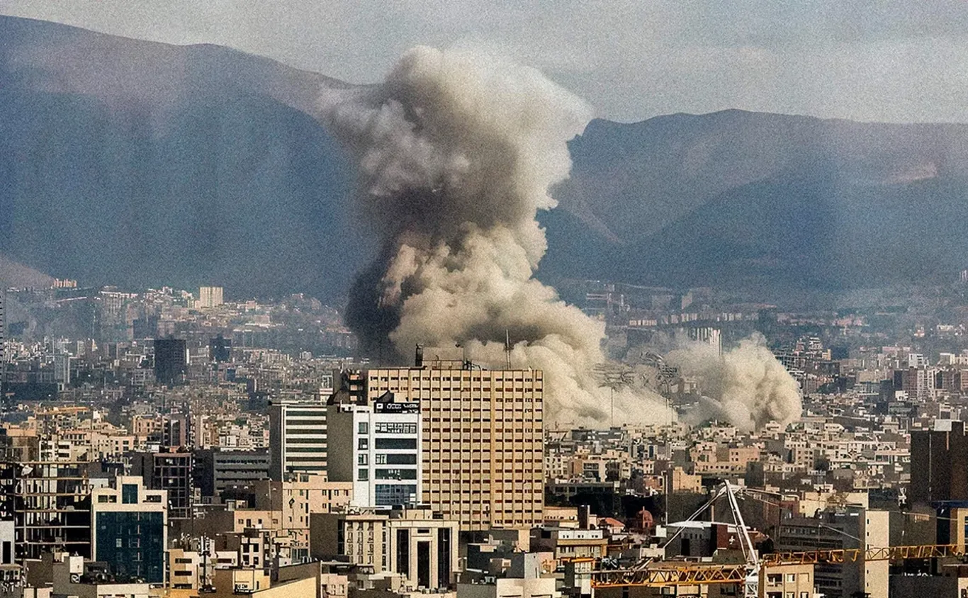 Иран обвиняет США и Израиль в химической войне.