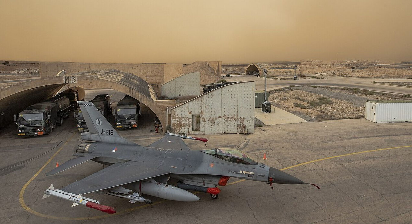 Germaniyaning Iordaniyadagi harbiy bazasi Eron raketalari zarbasiga uchradi — Spiegel