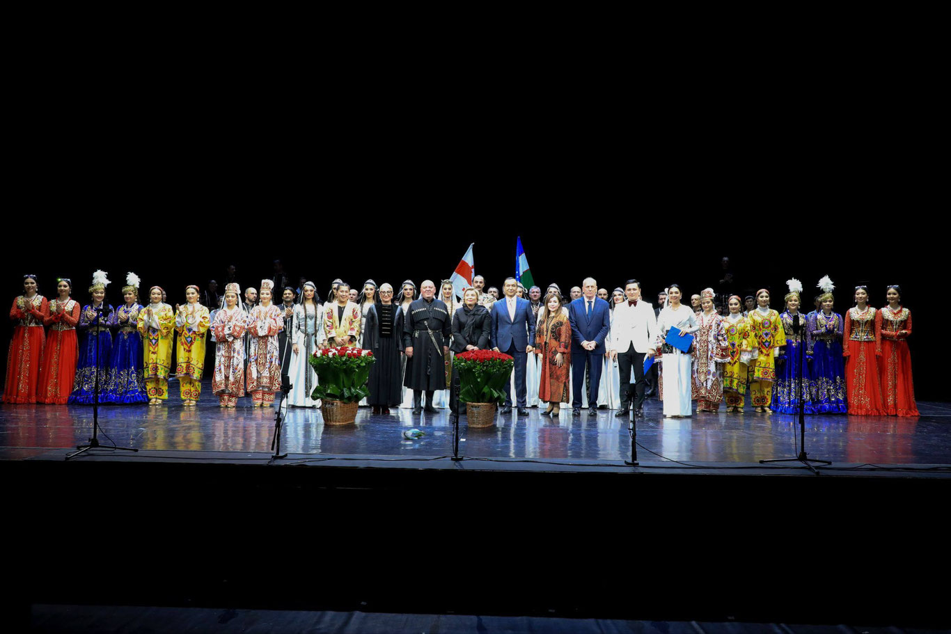 Toshkentda “Gruziya madaniyati kunlari”: ikki davlat madaniy hamkorligi yangi bosqichga chiqmoqda