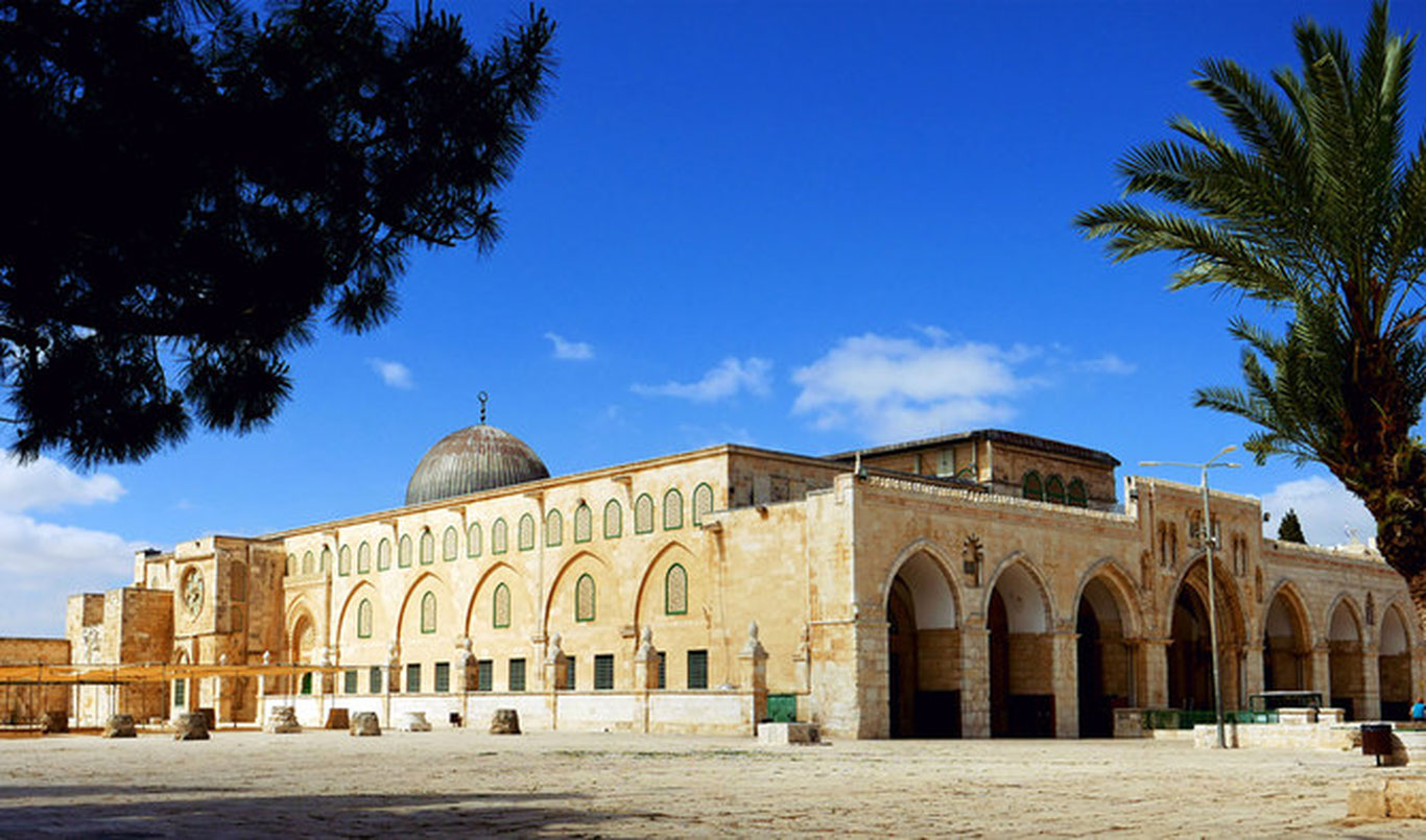 Sakkizta arab va musulmon davlatlari Isroilning Al-Aqso masjidini yopishini qoraladi