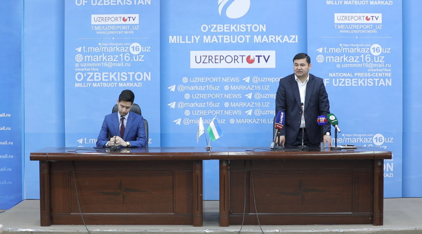 Yoshlar – yangi g‘oyalar manbai: yosh jurnalistlar bilan ochiq suhbat