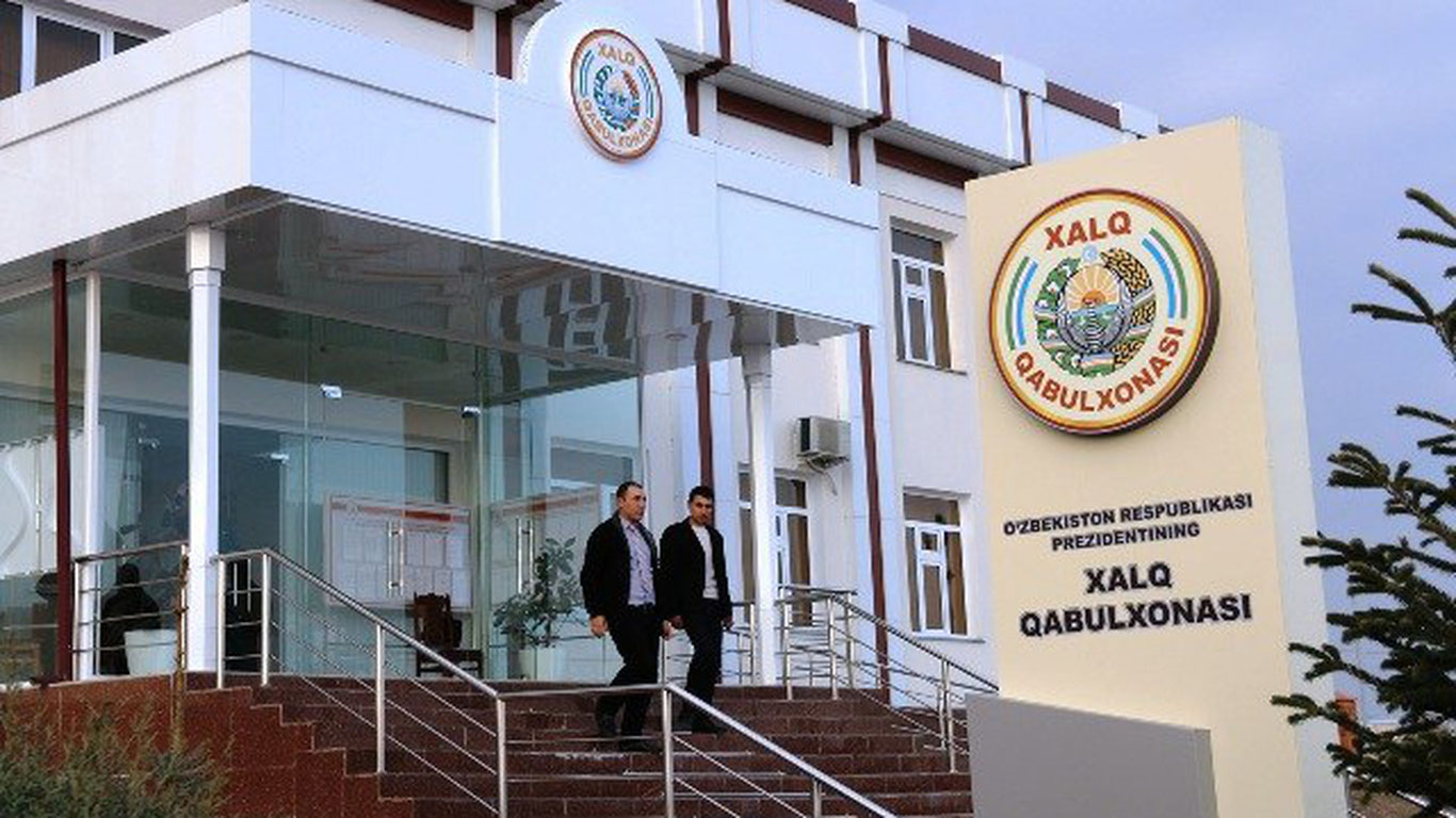 Xalq qabulxonalari tizimi yangilanadi: arizalarni qabul qilishdan tashqari muammolarni diagnostika qiladigan markaz bo‘ladi