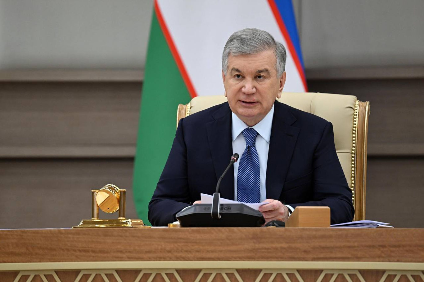 Маҳаллаларда аҳоли турмушини яхшилаш учун 56 триллион сўм маблағ ажратилади