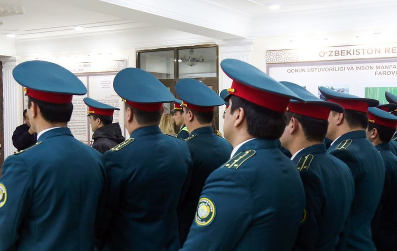 “Ички ишлар ходимларининг қўпол муомаласи ва тергов сифати бўйича норозиликлар кўп”