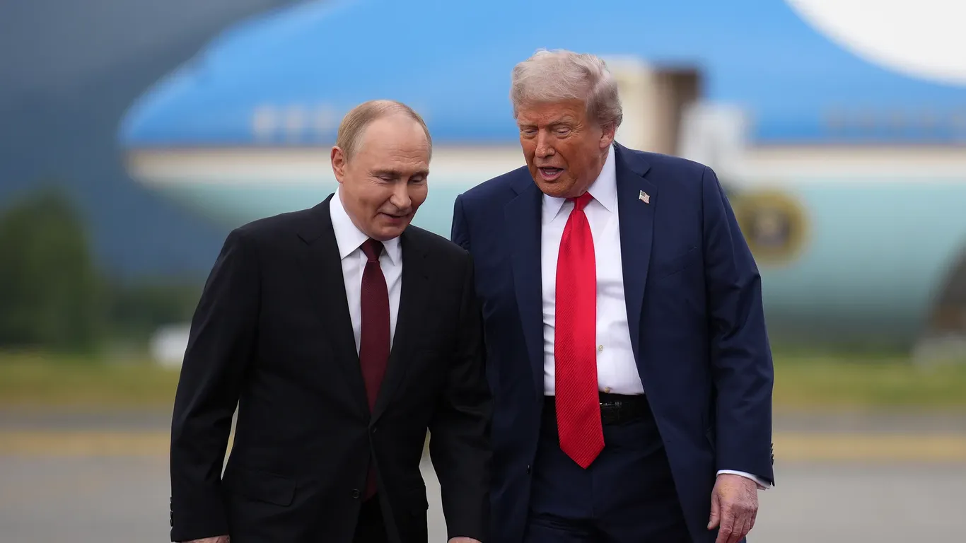 Tramp Putinning Eron uranini Rossiyaga ko‘chirish taklifini rad etdi