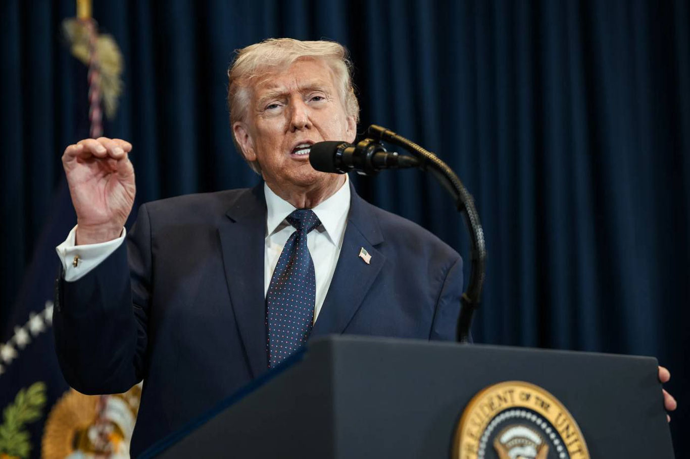 Eron bilan urush men uni yakunlanishini his qilganimda tugaydi tugaydi — Donald Tramp