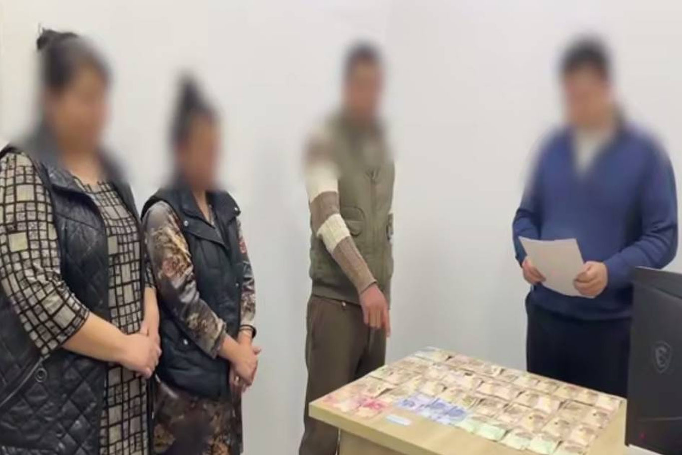 Surxondaryoda erkak mavjud bo‘lmagan Cobalt avtomobilini 15 kishiga sotdi