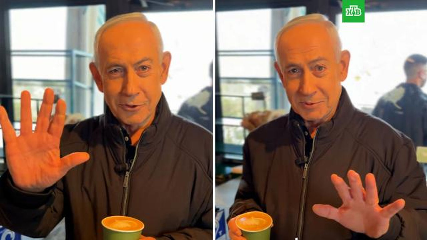 Нетаняхунинг ўлими рад этувчи видео сунъий интеллект ёрдамида яратилган