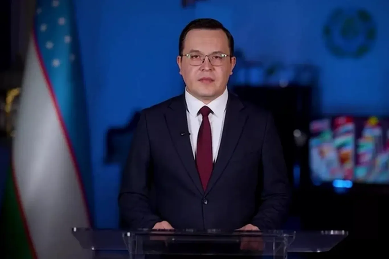 Ahror Burhonov Vashingtonda O‘zbekistonning ilk bosh konsuli bo'ldi