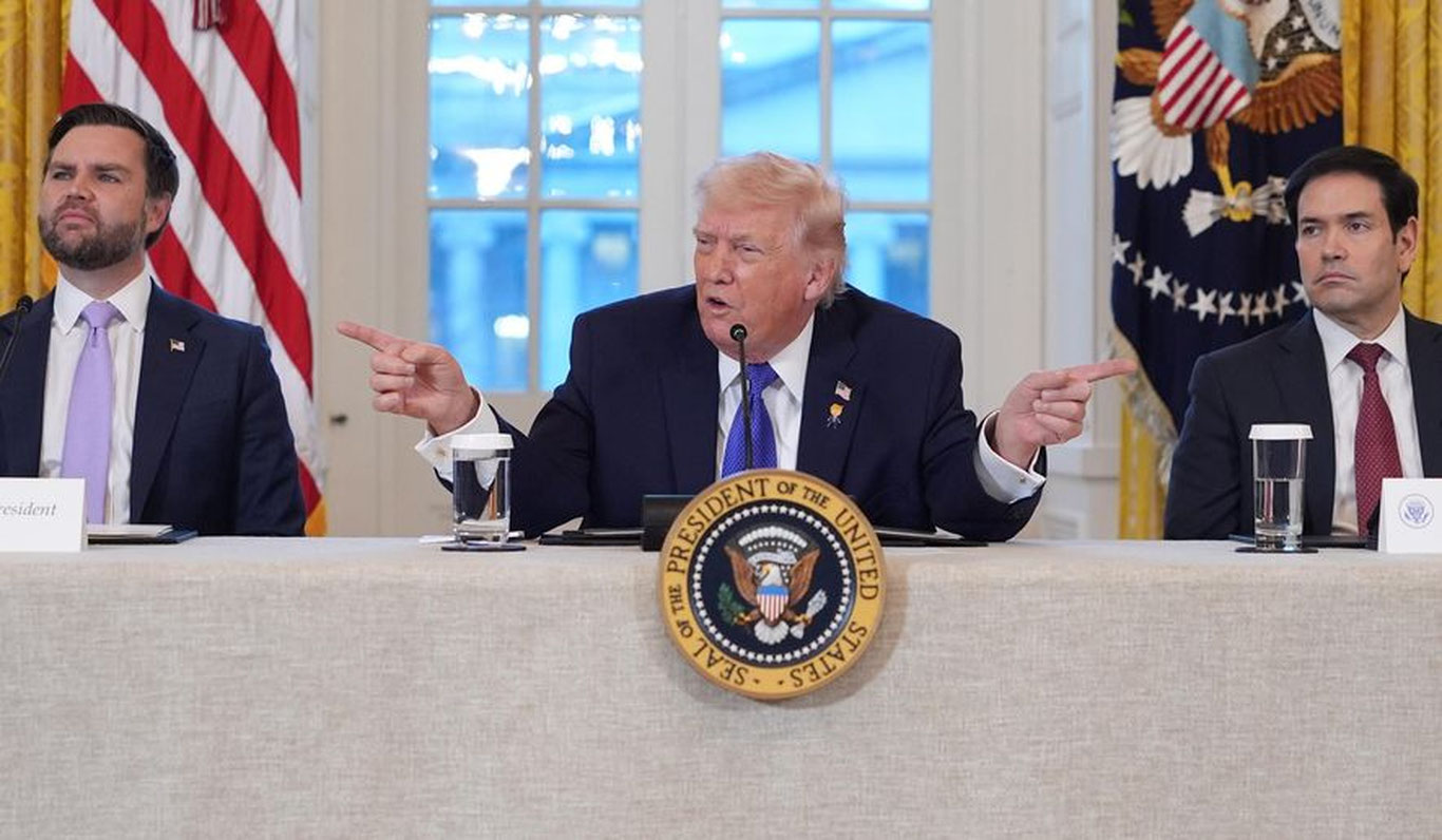 Трамп жамоаси ичида келишмовчилик юзага келди — Bild