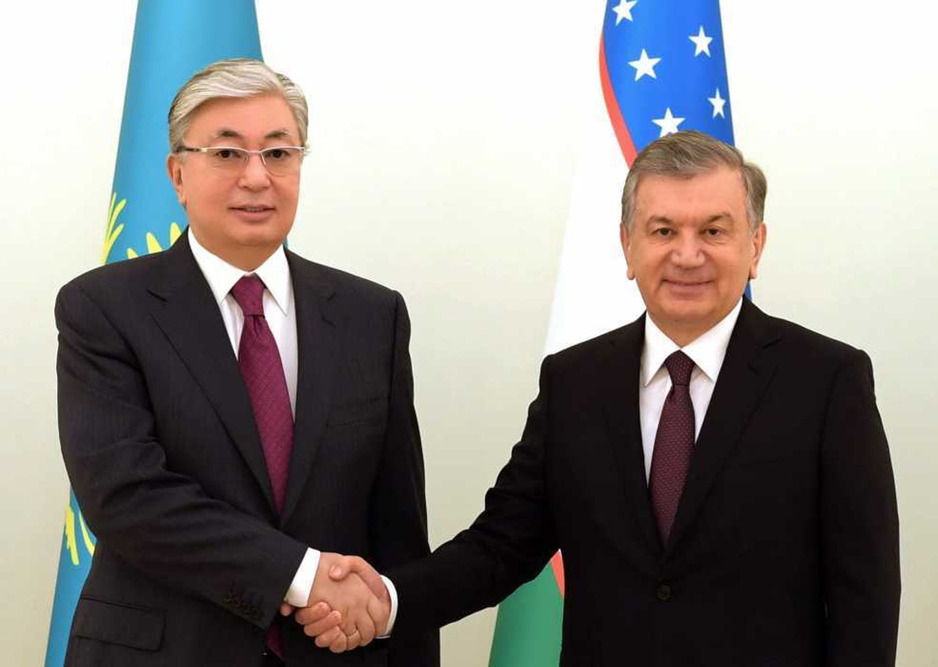 Shavkat Mirziyoyev Qosim-Jo‘mart To‘qayevni tabrikladi