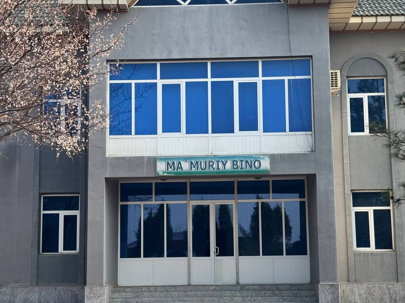 Фарғонада солиқдан қарздор корхоналар бинолари хатланмоқда