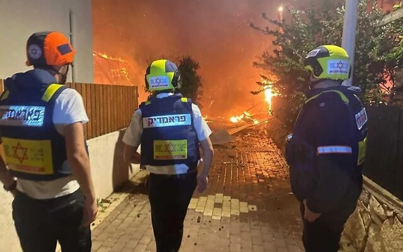 Исроил Ливанда “Ҳизбуллоҳ”га қарши қуруқлик амалиётини бошлади