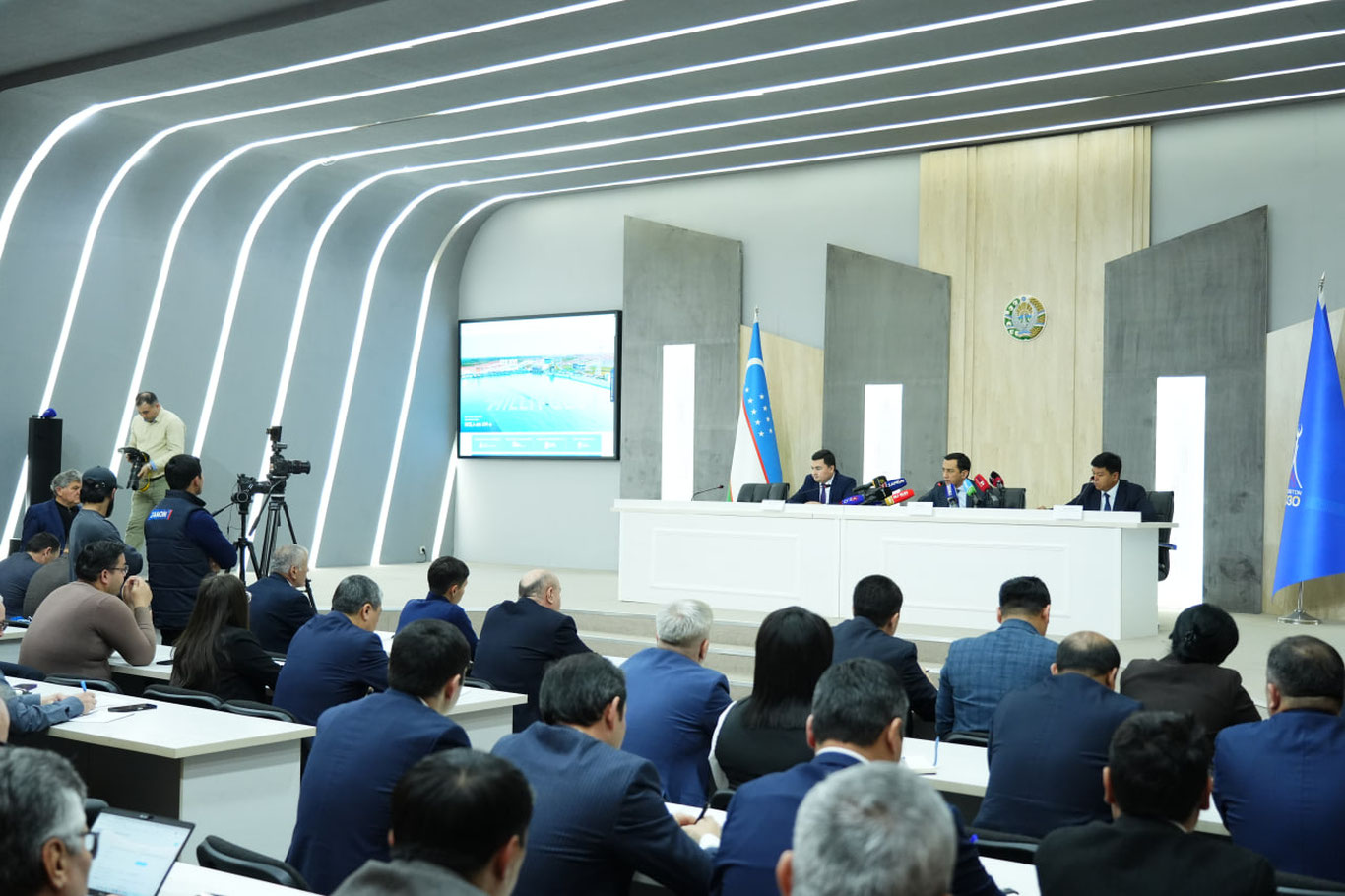 Ўзбекистон ҳудудидаги гидроэлектр станциялар сони 100 тадан ошди